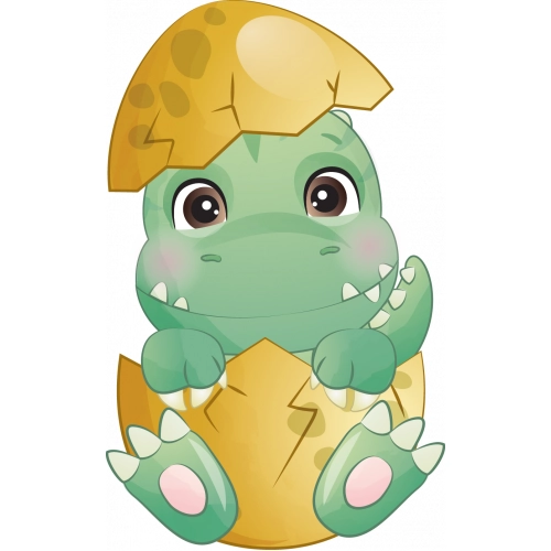 Dinosaurio-Bebe-Clipart-Robnei-2